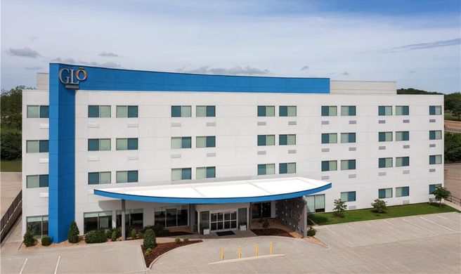 GLo Best Western Tulsa Catoosa Exterior