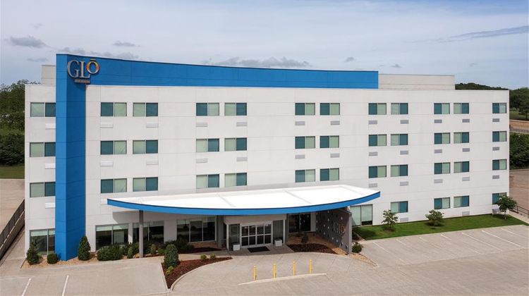 GLo Best Western Tulsa Catoosa Exterior