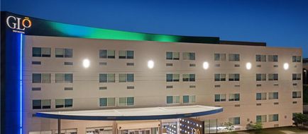 GLo Best Western Tulsa Catoosa Exterior