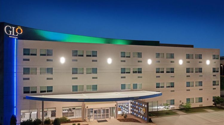 GLo Best Western Tulsa Catoosa Exterior