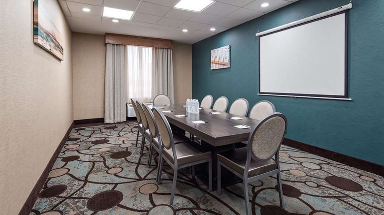 <b>Best Western Cannon A.F.B. Clovis NM Meeting</b>. Images powered by <a href="https://iceportal.shijigroup.com/" title="IcePortal" target="_blank">IcePortal</a>.