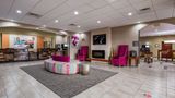 Best Western Cannon A.F.B. Clovis NM Lobby
