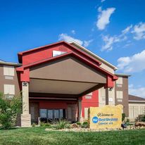 Best Western Cannon A.F.B. Clovis NM
