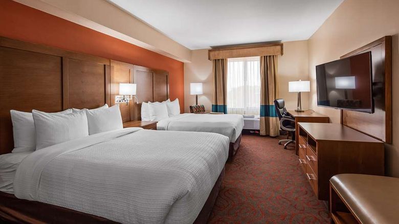 <b>Best Western Cannon A.F.B. Clovis NM Room</b>. Images powered by <a href="https://iceportal.shijigroup.com/" title="IcePortal" target="_blank">IcePortal</a>.