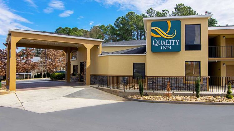 Quality Inn Villa Rica Exterior