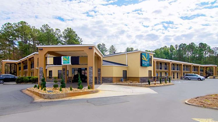 Quality Inn Villa Rica Exterior