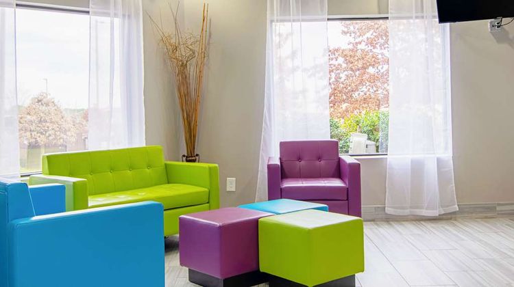 Quality Inn Villa Rica Lobby