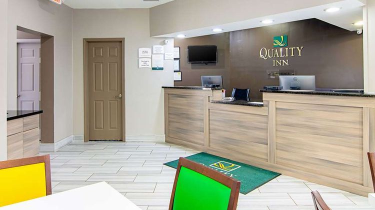 Quality Inn Villa Rica Exterior