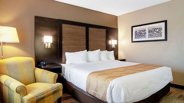 Quality Inn Villa Rica Room