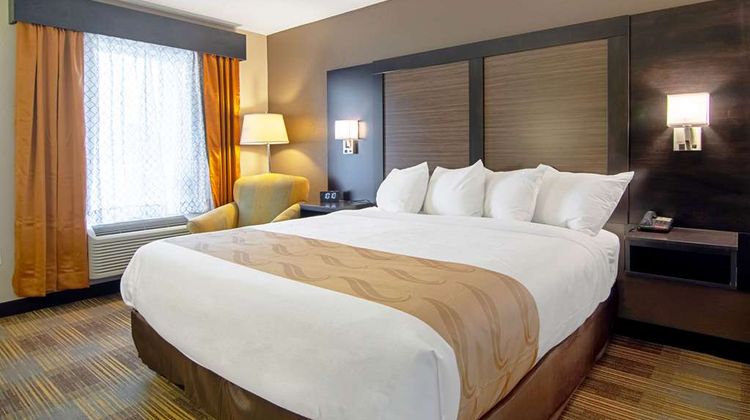 Quality Inn Villa Rica Room