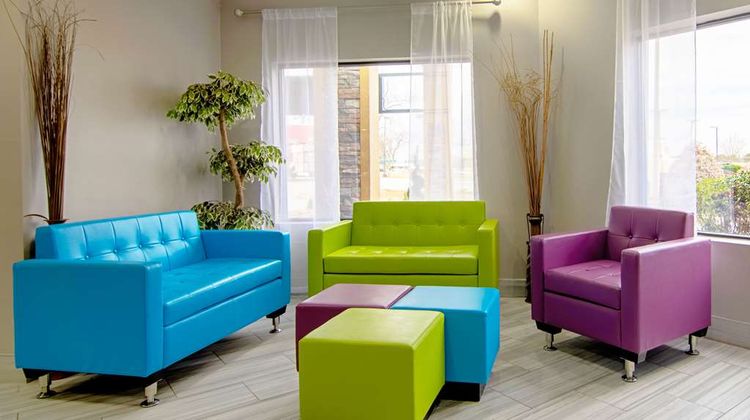 Quality Inn Villa Rica Lobby