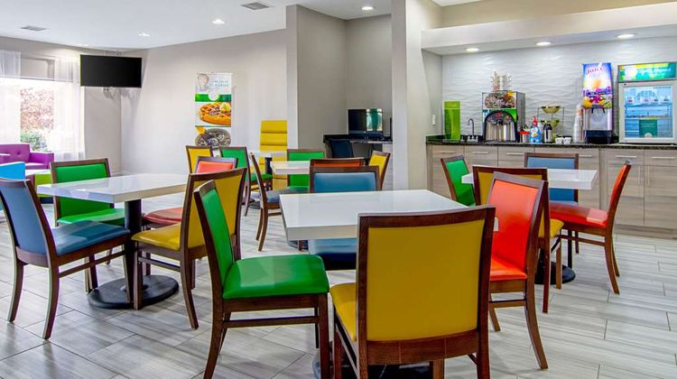 Quality Inn Villa Rica Restaurant