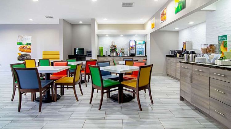 Quality Inn Villa Rica Restaurant