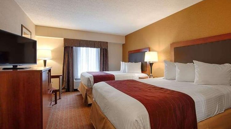 Days Inn Indiana Benjamin Franklin Hwy Room