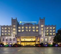 Wyndham Garden Shaxian Exterior