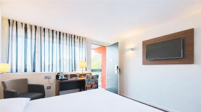 <b>Kyriad Bordeaux Ouest-Merignac Aeroport Room</b>. Images powered by <a href="https://iceportal.shijigroup.com/" title="IcePortal" target="_blank">IcePortal</a>.