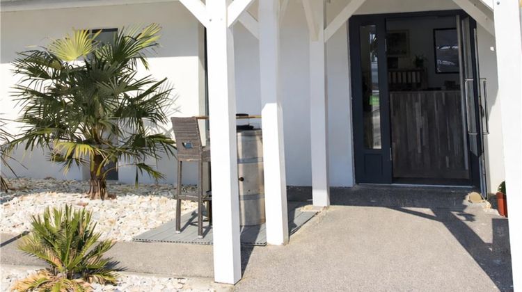 Kyriad Bordeaux Ouest-Merignac Aeroport Lobby