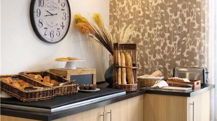 Kyriad Bordeaux Ouest-Merignac Aeroport Restaurant