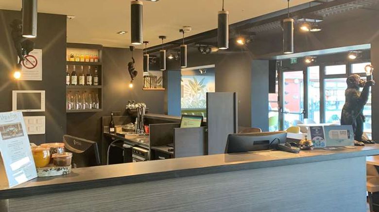 Kyriad Crepy-en-Valois Lobby. Images powered by <a href="https://iceportal.shijigroup.com" target="_blank" rel="noopener">Ice Portal</a>.