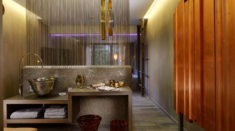 Milan Suite Hotel Room