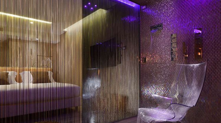 Milan Suite Hotel Room