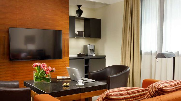 Milan Suite Hotel Room