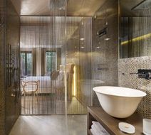 Milan Suite Hotel Room