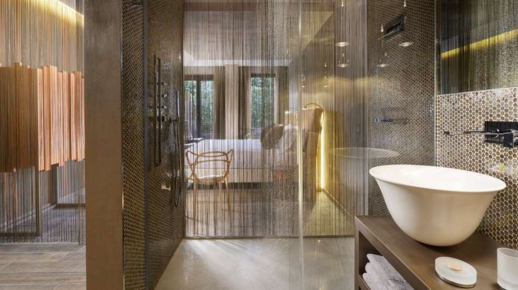 Milan Suite Hotel Room
