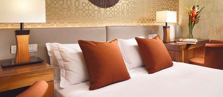 Milan Suite Hotel Room