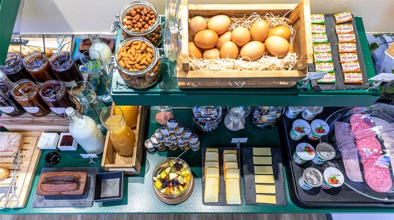 <b>Hotel Ariane Montparnasse Other</b>. Images powered by <a href="https://iceportal.shijigroup.com/" title="IcePortal" target="_blank">IcePortal</a>.
