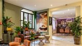 <b>Hotel Ariane Montparnasse Lobby</b>. Images powered by <a href="https://iceportal.shijigroup.com/" title="IcePortal" target="_blank">IcePortal</a>.
