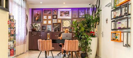 Hotel Ariane Montparnasse Lobby