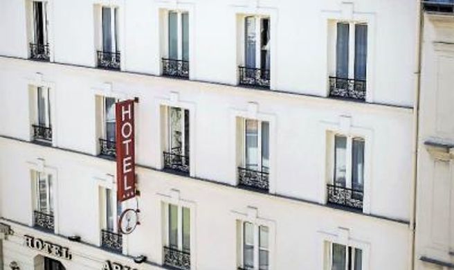 Hotel Ariane Montparnasse Exterior