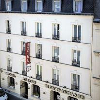 Hotel Ariane Montparnasse