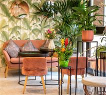 Hotel Ariane Montparnasse Lobby