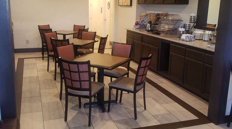 SureStay Hotel by Best Western Hollister Restaurant