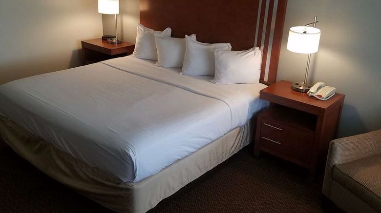 <b>SureStay Hotel by Best Western Hollister Room</b>. Images powered by <a href="https://iceportal.shijigroup.com/" title="IcePortal" target="_blank">IcePortal</a>.