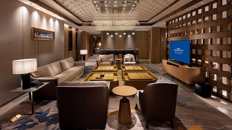 <b>Howard Johnson by Wyndham Jimei Lake Plz Suite</b>. Images powered by <a href="https://iceportal.shijigroup.com/" title="IcePortal" target="_blank">IcePortal</a>.