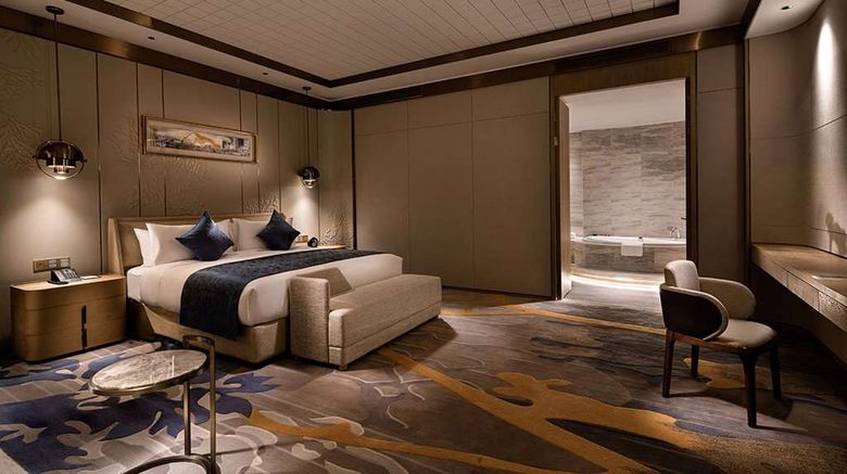 <b>Howard Johnson by Wyndham Jimei Lake Plz Suite</b>. Images powered by <a href="https://iceportal.shijigroup.com/" title="IcePortal" target="_blank">IcePortal</a>.