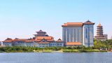 Howard Johnson by Wyndham Jimei Lake Plz Exterior