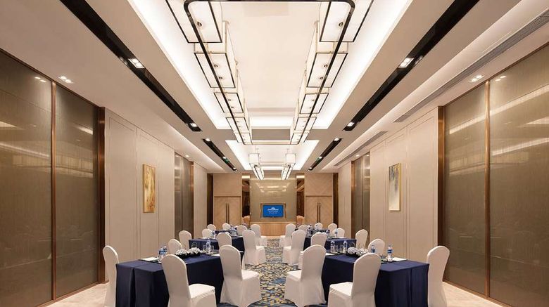 <b>Howard Johnson by Wyndham Jimei Lake Plz Meeting</b>. Images powered by <a href="https://iceportal.shijigroup.com/" title="IcePortal" target="_blank">IcePortal</a>.