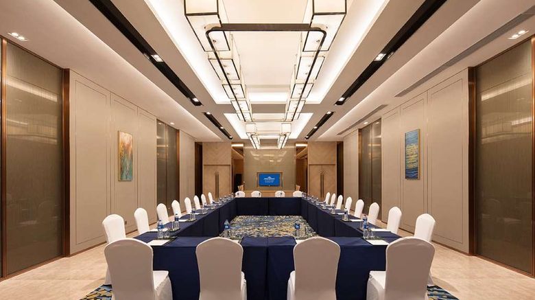 <b>Howard Johnson by Wyndham Jimei Lake Plz Meeting</b>. Images powered by <a href="https://iceportal.shijigroup.com/" title="IcePortal" target="_blank">IcePortal</a>.
