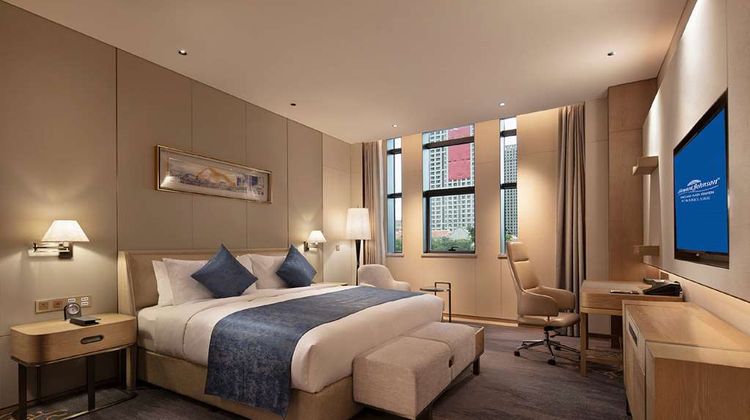 Howard Johnson by Wyndham Jimei Lake Plz Room