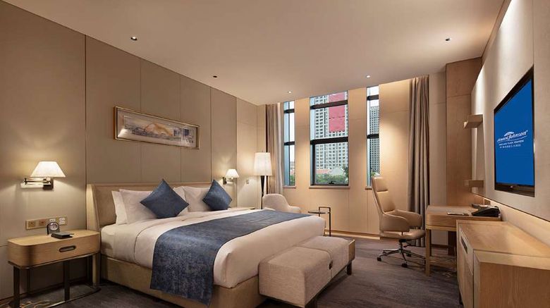 <b>Howard Johnson by Wyndham Jimei Lake Plz Room</b>. Images powered by <a href="https://iceportal.shijigroup.com/" title="IcePortal" target="_blank">IcePortal</a>.