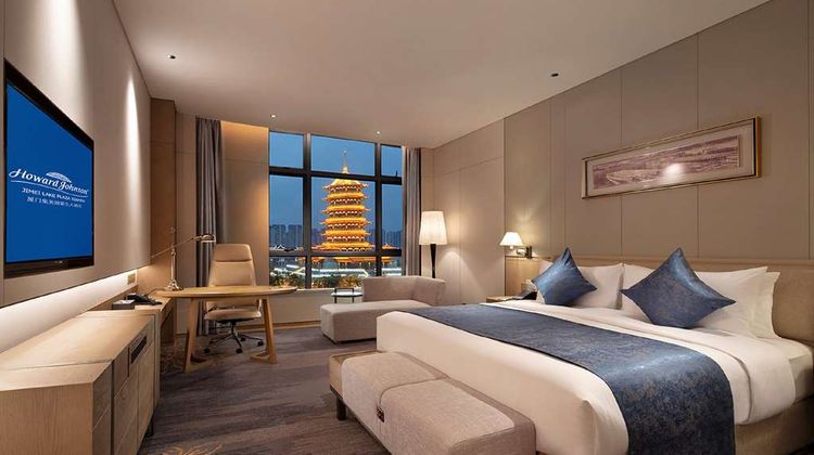 Howard Johnson by Wyndham Jimei Lake Plz Room