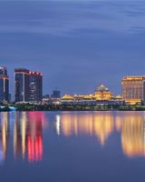 Howard Johnson by Wyndham Jimei Lake Plz