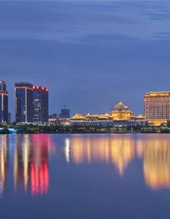 Howard Johnson by Wyndham Jimei Lake Plz
