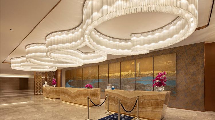 Howard Johnson by Wyndham Jimei Lake Plz Lobby
