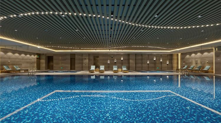 Howard Johnson by Wyndham Jimei Lake Plz Pool