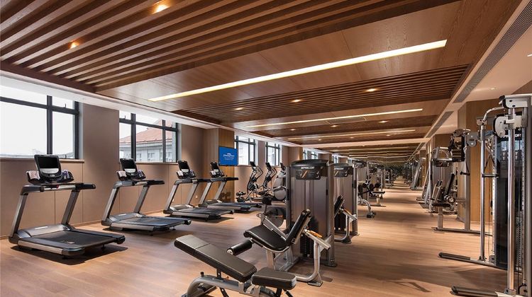 Howard Johnson by Wyndham Jimei Lake Plz Health